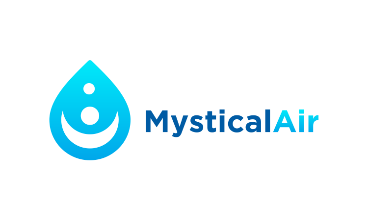 MysticalAir.com - Great premium domain marketplace